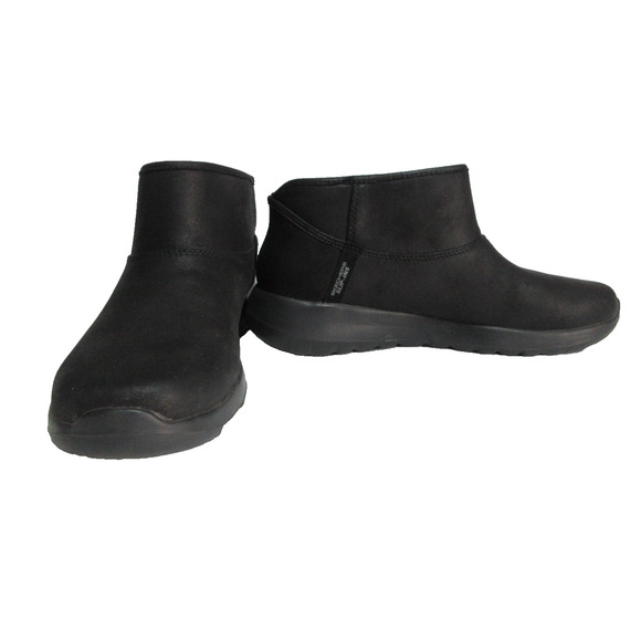 Sketchers Women’ Air Cooled Memory Foam- Hands Free-Slip In-Ankle Boots W 10 - Picture 2 of 9